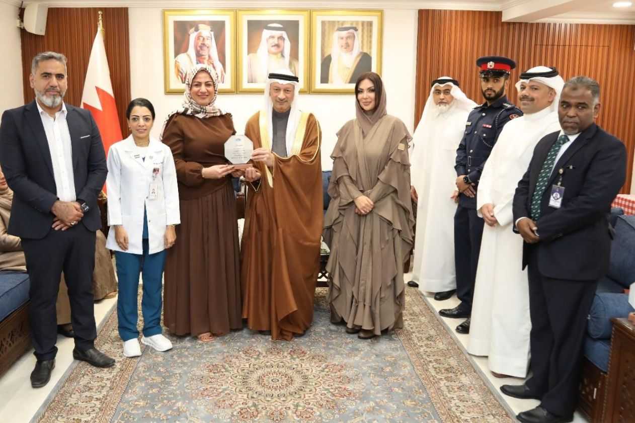 محافظ الشمالية يكرم الفائزين في مسابقة الرابح الأكبر في نسختها التاسعة<